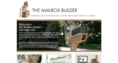 Desktop Screenshot of mailboxbuilder.com